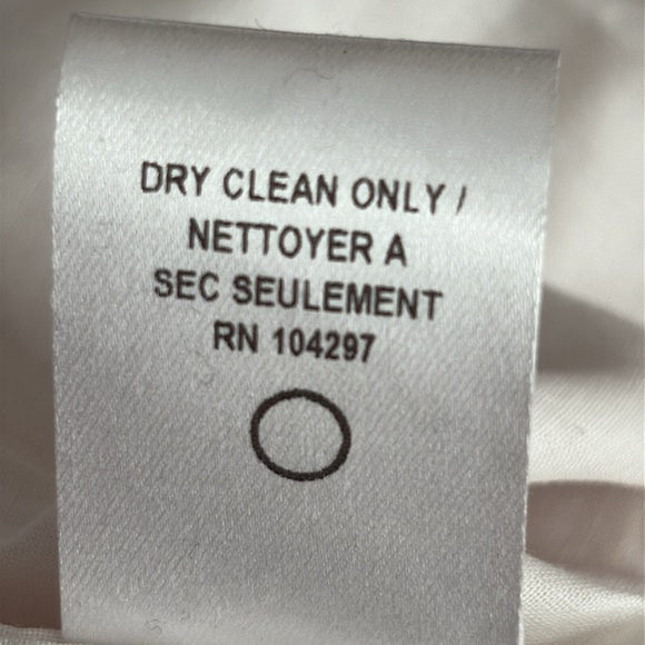 Milly Slim Shift Pinstripe Italian Fabric Seersucker Dress in Pink- NEW - Size 6 - Picture 10 of 10